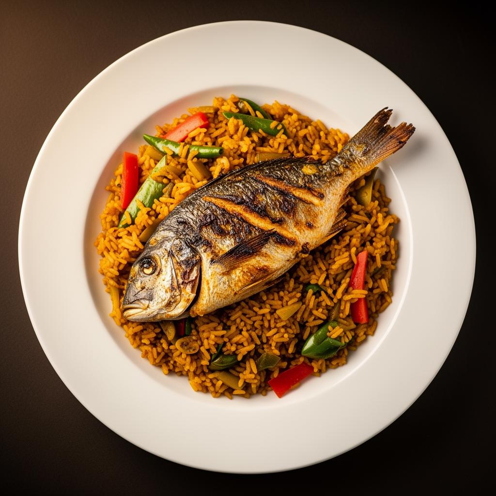 Thiéboudienne Royal